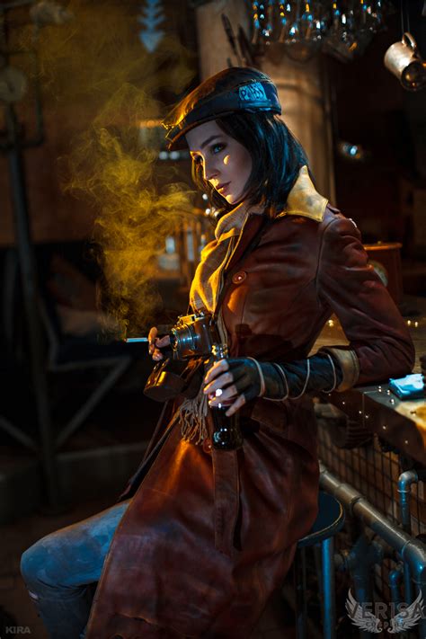 fallout piper cosplay|fallout 4 cosplays.